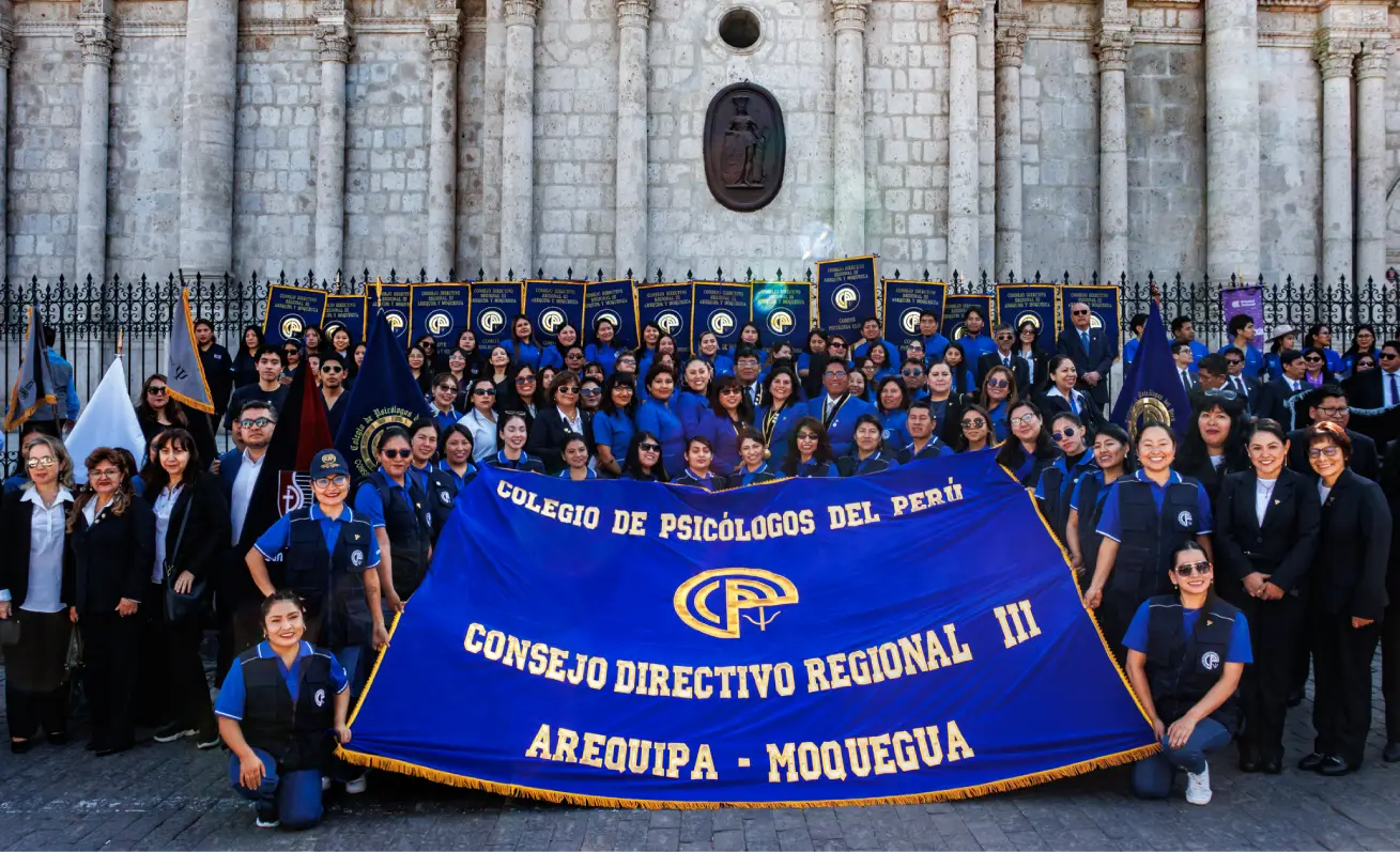 Consejo Directivo Regional III Arequipa y Moquegua