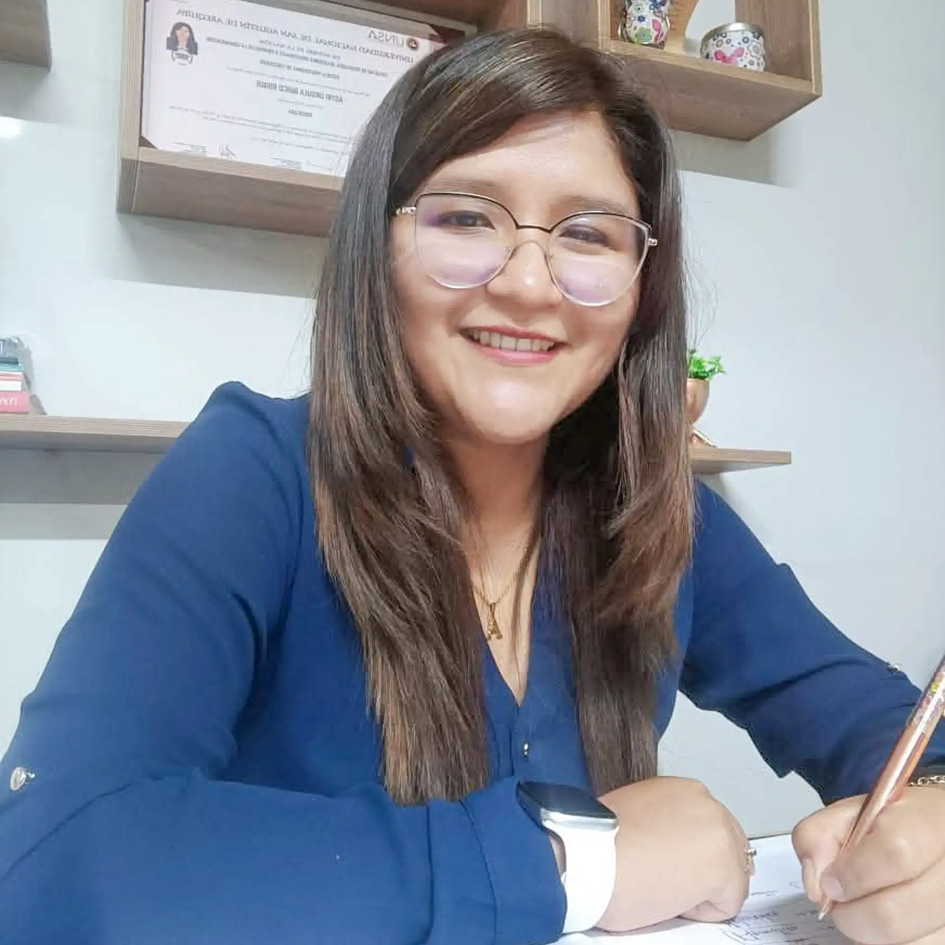 Psic. Astri Ursula Quico Roque