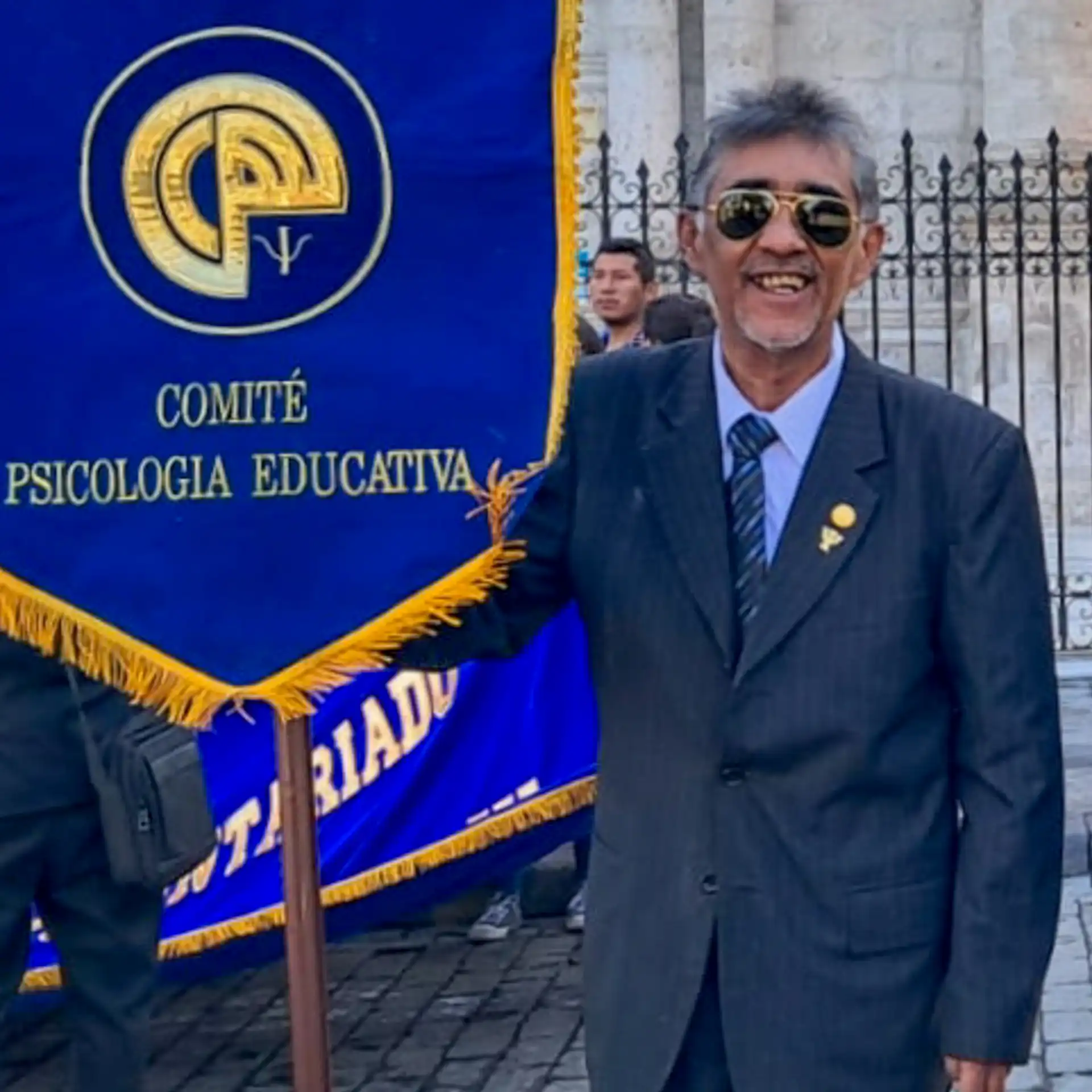 Psic. Walter Portocarrero Salas