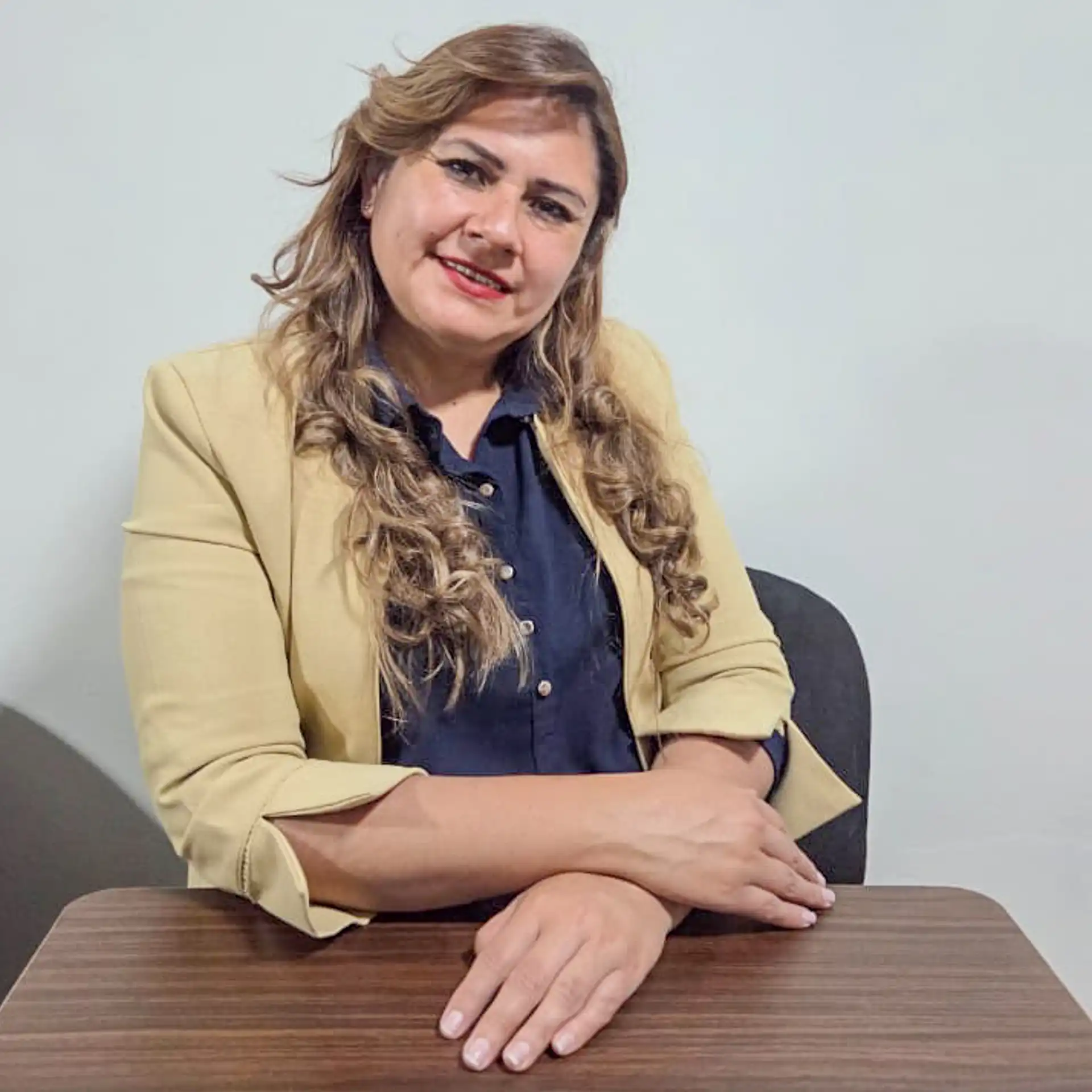 Psic. Yanderi Frida Fernández Riquelme